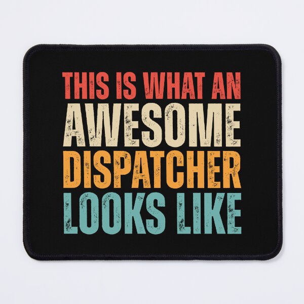 Item preview, Retro This Is What An Awesome Dispatcher Looks Like designed and sold by kamrankhan.