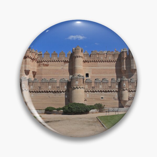 Item preview, Coca Castle - Segovia designed and sold by MalakianViator.
