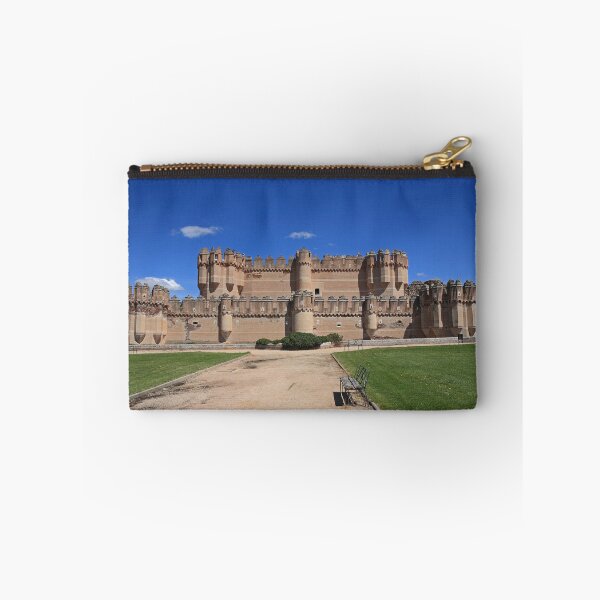 Item preview, Coca Castle - Segovia designed and sold by MalakianViator.