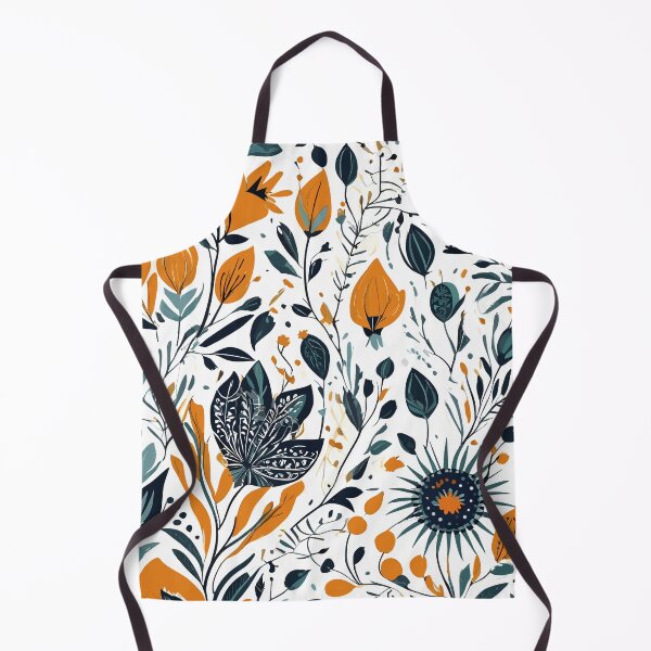 Item preview, Boho Summer Flowers Plants growing  designed and sold by pecussoul.