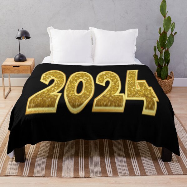 Item preview, 2024 - Happy New Year - New Year - Happy New Year 2024 designed and sold by surprise-to-me.