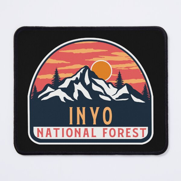 Item preview, Inyo National Forest designed and sold by nature-space.