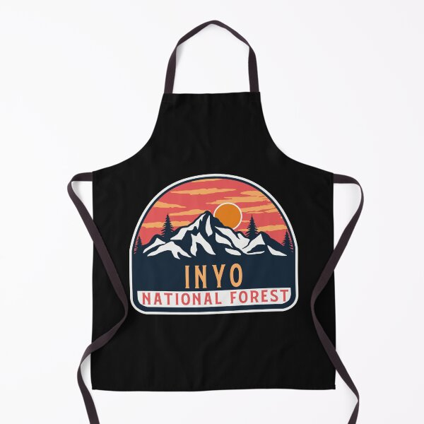 Item preview, Inyo National Forest designed and sold by nature-space.