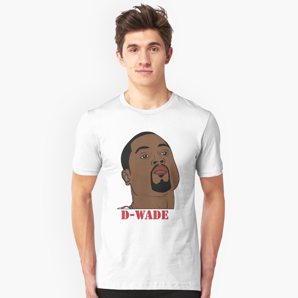 dwyane wade shirt