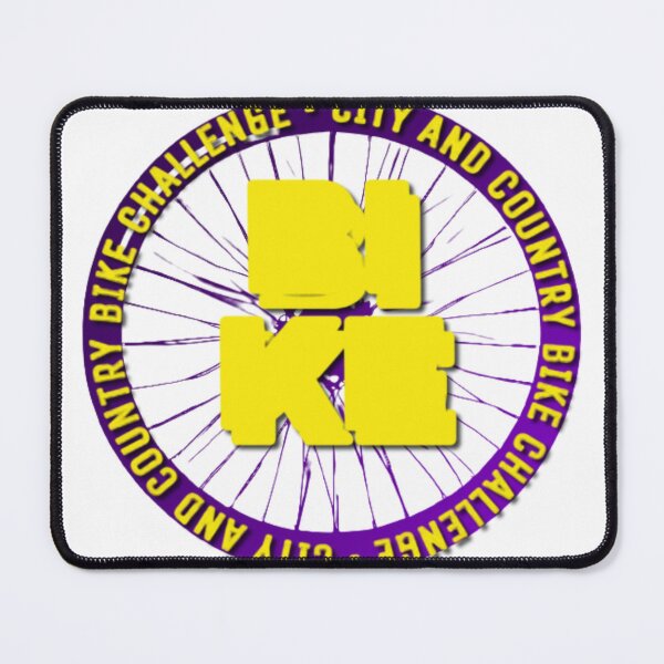 Item preview, City and Country Bike Challenge designed and sold by DonAscaneo.
