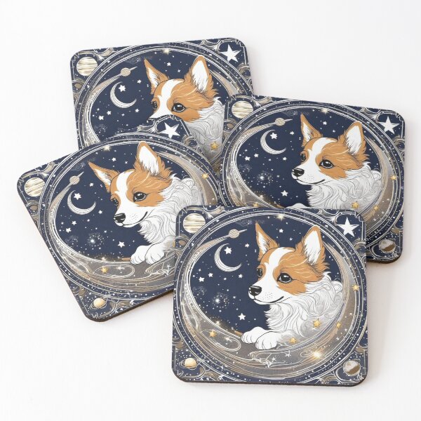 Item preview, Gentle Chihuahua Spirit designed and sold by IvoryTowers.