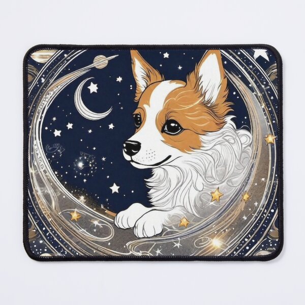 Item preview, Gentle Chihuahua Spirit designed and sold by IvoryTowers.