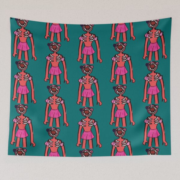 Item preview, DOORS - Figure Girl hide and Seek horror  designed and sold by Lizbethsnel.
