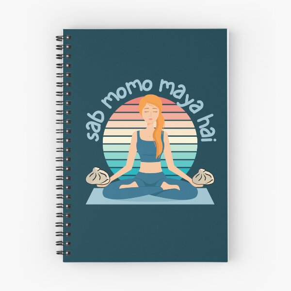 Item preview, Sab Momo Maya Hai designed and sold by Life Is Beautiful.