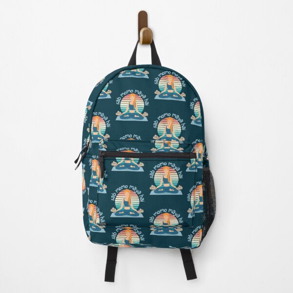 Item preview, Sab Momo Maya Hai designed and sold by Life Is Beautiful.