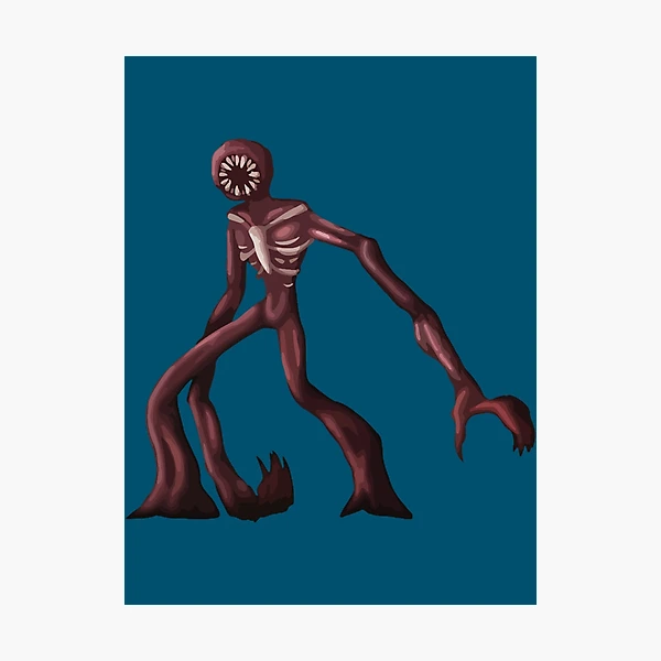 DOORS ️ Figure hide and Seek horror | Art Board Print