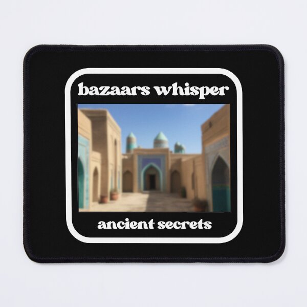 Item preview, Bazaars Whisper Ancient Secrets designed and sold by Custom-Print.