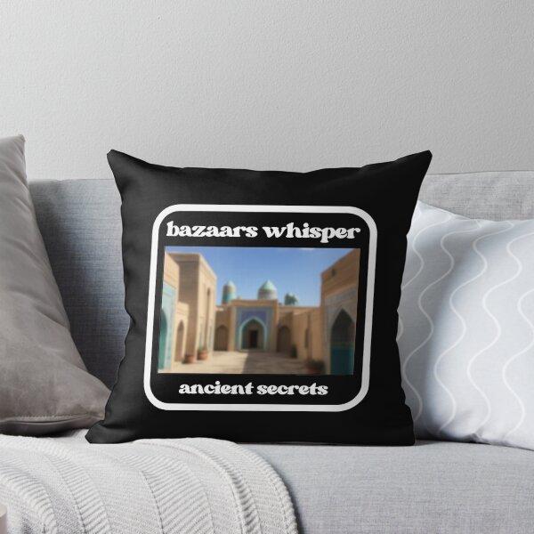 Item preview, Bazaars Whisper Ancient Secrets designed and sold by Custom-Print.