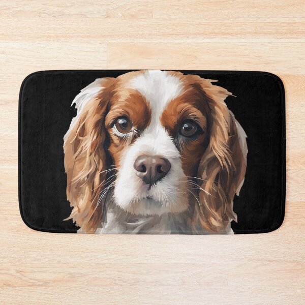 Item preview, Cavalier King Charles Spaniel Portrait designed and sold by SAS-Designer.