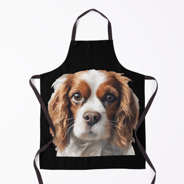 Item preview, Cavalier King Charles Spaniel Portrait designed and sold by SAS-Designer.