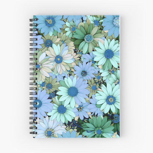 Item preview, Flowercore Maximalist Flowers Viewed From Above - Bohemian Style Floral Display 2 of 4 designed and sold by Beachy.