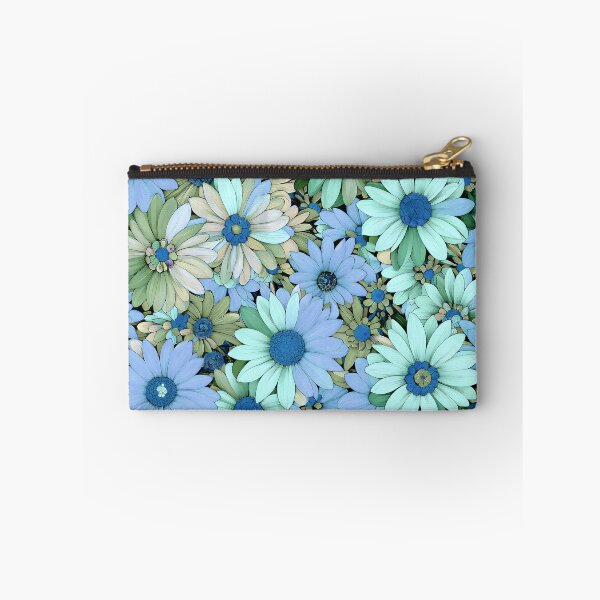 Item preview, Flowercore Maximalist Flowers Viewed From Above - Bohemian Style Floral Display 2 of 4 designed and sold by Beachy.