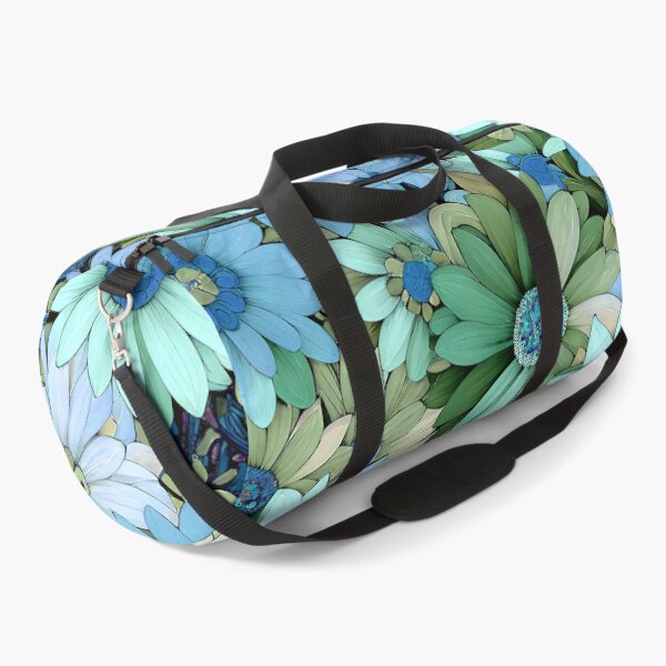Item preview, Flowercore Maximalist Flowers Viewed From Above - Bohemian Style Floral Display 2 of 4 designed and sold by Beachy.