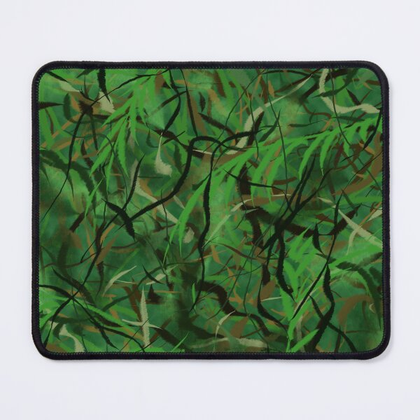 Item preview, abstract plant , moro, pattern, camouflage designed and sold by neurostructure.