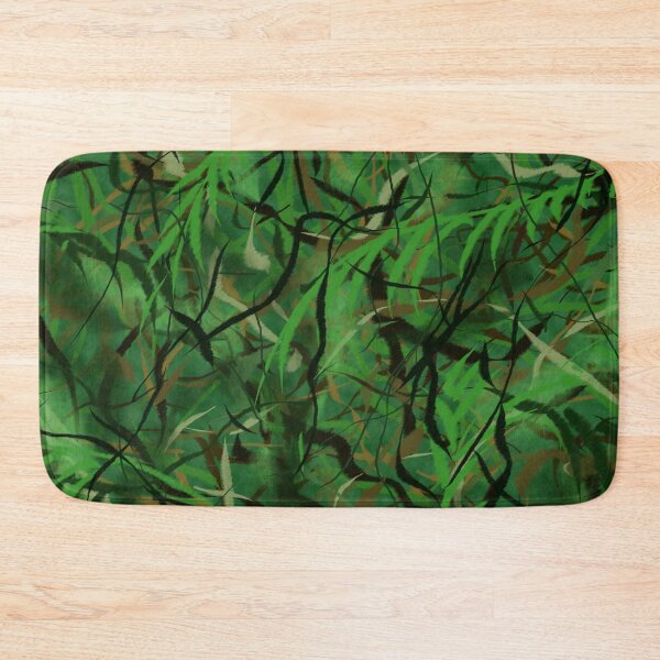 Item preview, abstract plant , moro, pattern, camouflage designed and sold by neurostructure.