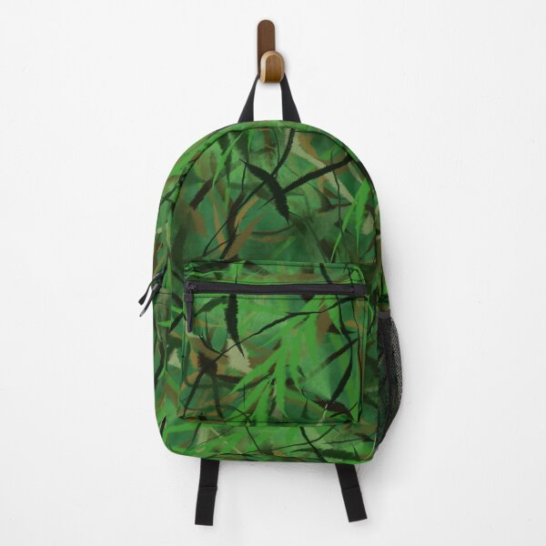 Item preview, abstract plant , moro, pattern, camouflage designed and sold by neurostructure.