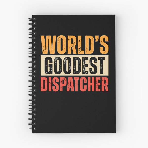 Item preview, Retro Worlds Goodest Dispatcher designed and sold by kamrankhan.