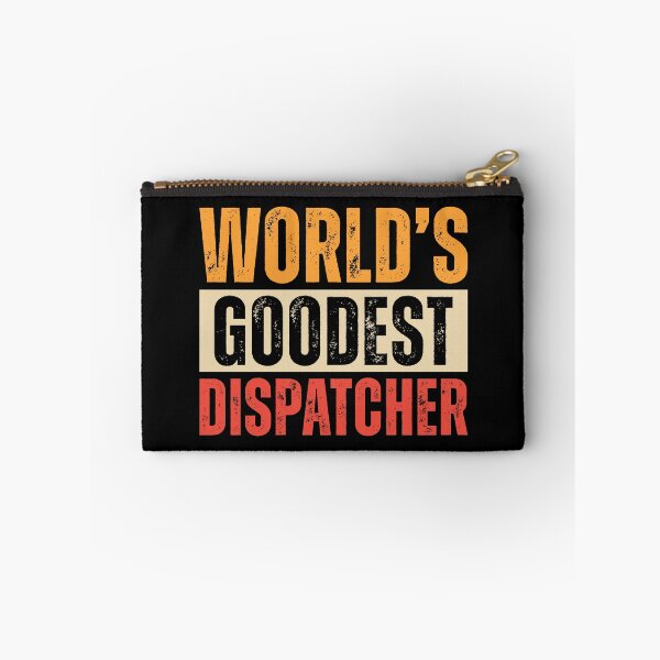 Item preview, Retro Worlds Goodest Dispatcher designed and sold by kamrankhan.