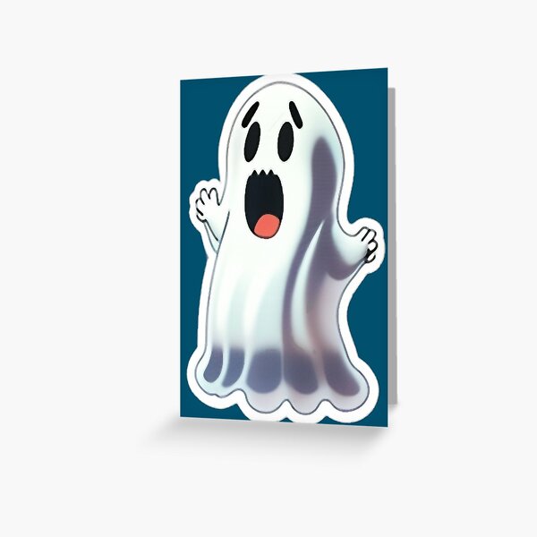Roblox doors game, casual screech monster  Greeting Card for Sale