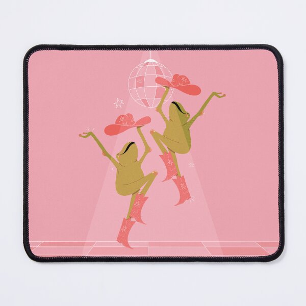 Item preview, Dancing Queen | Cowboy Frog  designed and sold by StudioKitti.