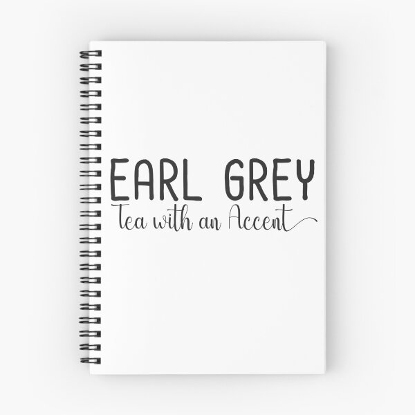 Item preview, Earl Grey Tea With An Accent designed and sold by Beanster-nl.