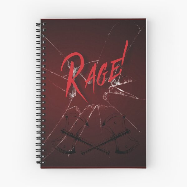 Item preview, Barbarian Rage designed and sold by Marissa Brown.