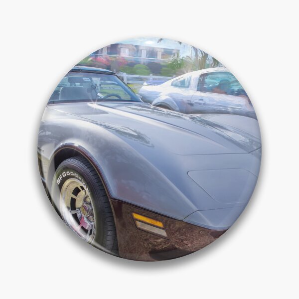 Item preview, 1982 Silver C3 Corvette X101 designed and sold by RichFrancoCars.