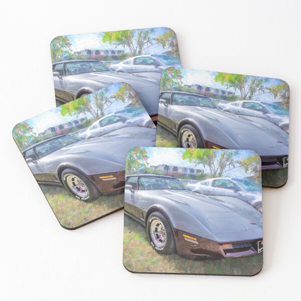 Item preview, 1982 Silver C3 Corvette X101 designed and sold by RichFrancoCars.