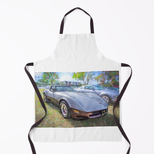 Item preview, 1982 Silver C3 Corvette X101 designed and sold by RichFrancoCars.
