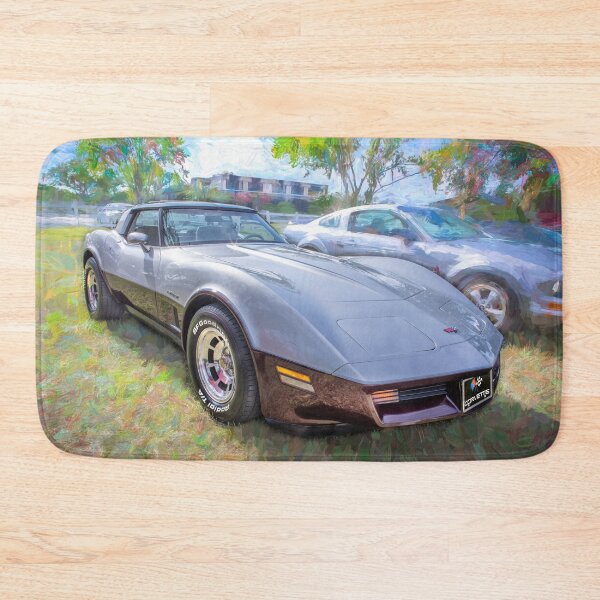 Item preview, 1982 Silver C3 Corvette X101 designed and sold by RichFrancoCars.