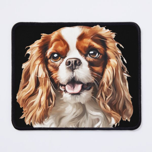 Item preview, Cavalier King Charles Spaniel Portrait designed and sold by SAS-Designer.