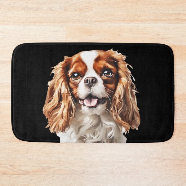 Item preview, Cavalier King Charles Spaniel Portrait designed and sold by SAS-Designer.