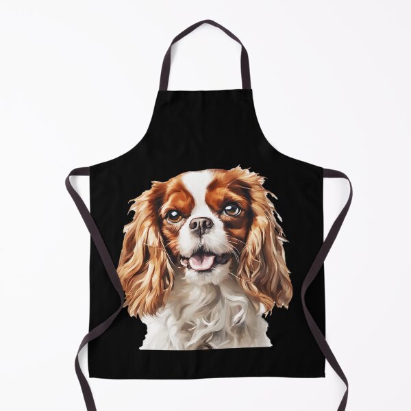 Item preview, Cavalier King Charles Spaniel Portrait designed and sold by SAS-Designer.