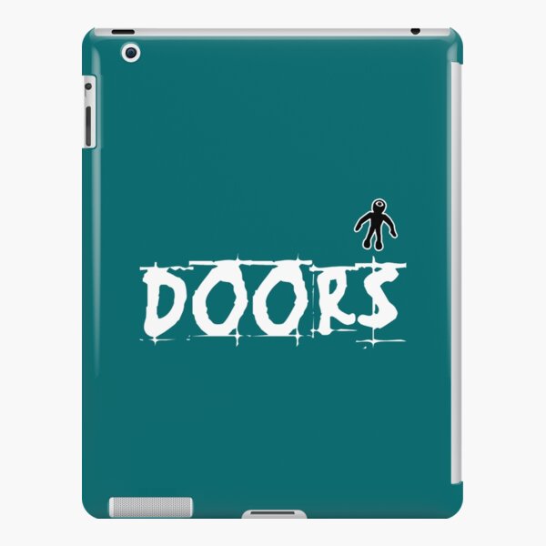 Roblox doors game, casual screech monster  iPad Case & Skin for Sale by  mahmoud ali