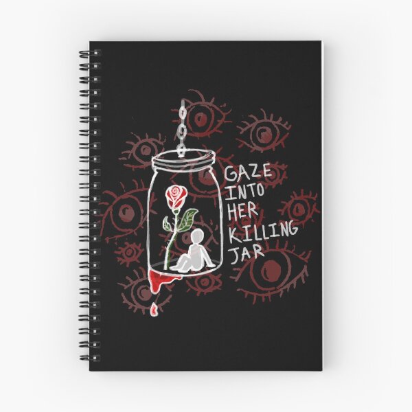 Item preview, Gaze into her killing jar designed and sold by EvilEsmedoggo.