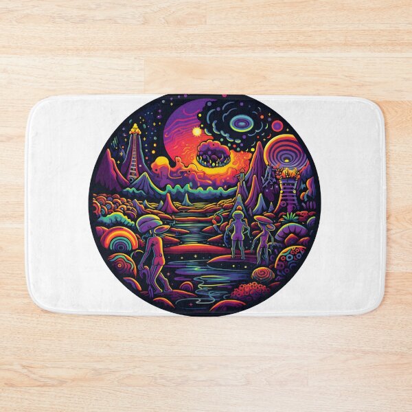 Item preview, Goa Rhythms: Visualization of the trippy Beat designed and sold by Mr.Psychedelia.