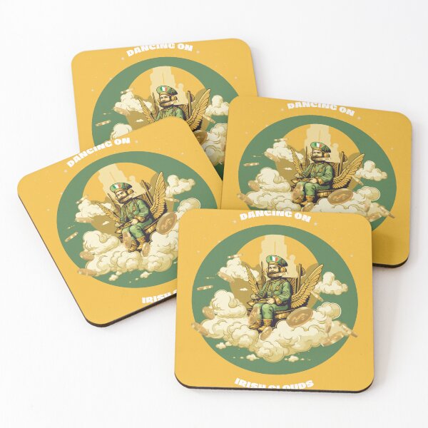 Item preview, Dancing on Irish Clouds designed and sold by Custom-Print.