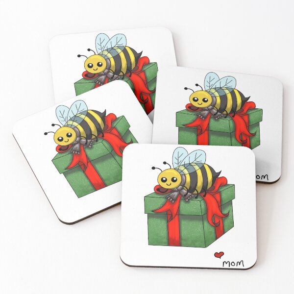Item preview, Bee Present designed and sold by Shellie Bruner.