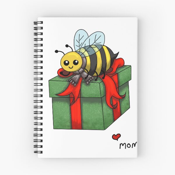 Item preview, Bee Present designed and sold by Shellie Bruner.
