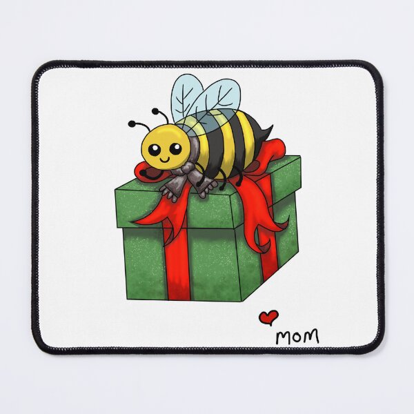 Item preview, Bee Present designed and sold by Shellie Bruner.