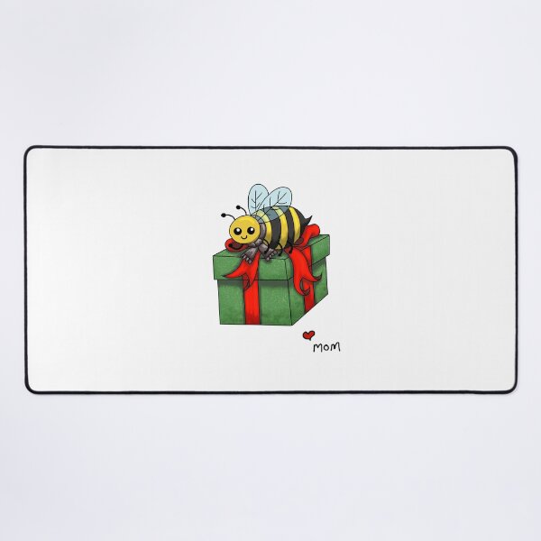 Item preview, Bee Present designed and sold by Shellie Bruner.
