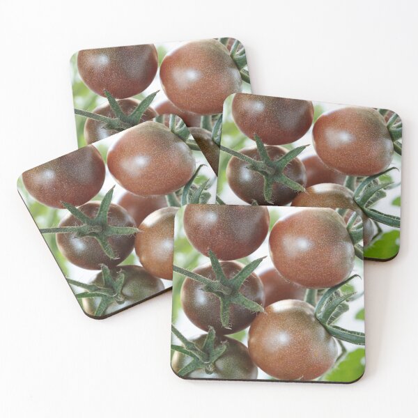 Item preview, Solanum lycopersicum  'Black Cherry'  Cherry tomato  designed and sold by Chris Burrows.