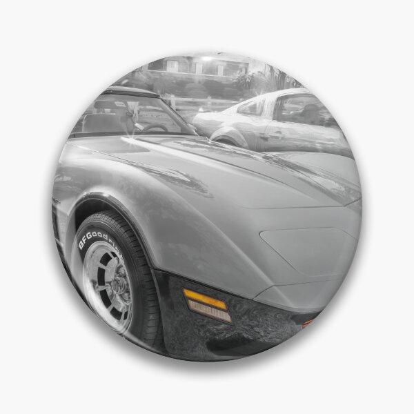 Item preview, 1982 Silver C3 Corvette X101 designed and sold by RichFrancoCars.