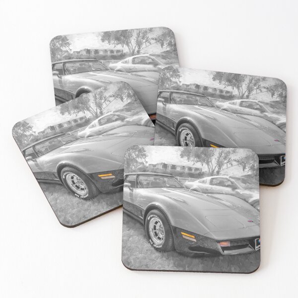 Item preview, 1982 Silver C3 Corvette X101 designed and sold by RichFrancoCars.