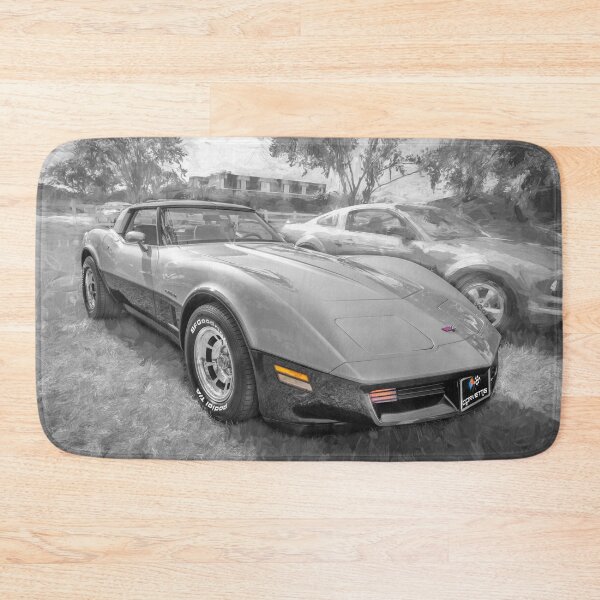 Item preview, 1982 Silver C3 Corvette X101 designed and sold by RichFrancoCars.
